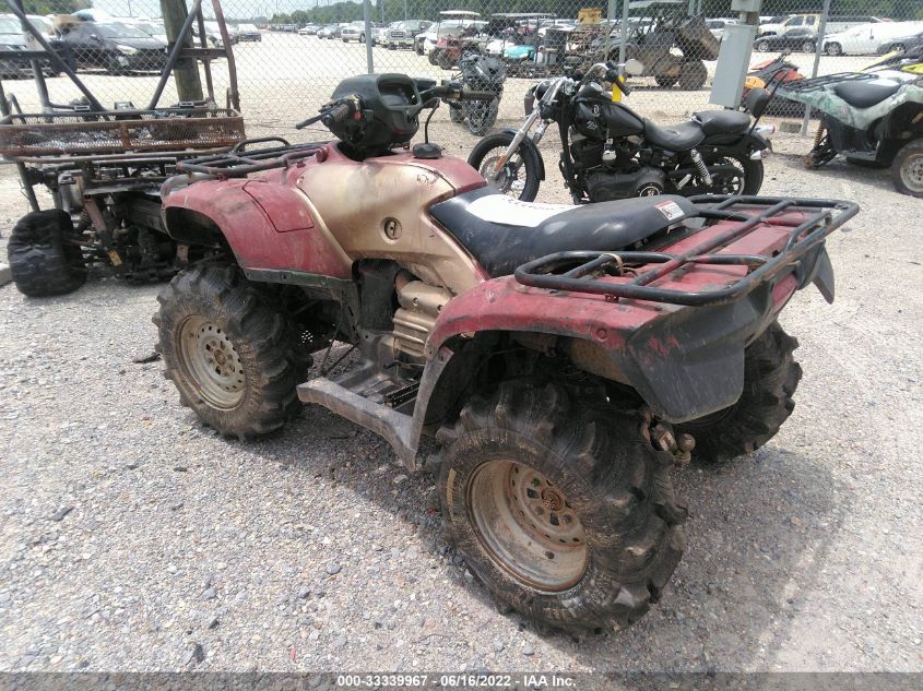 2007 HONDA TRX500 FE 1HFTE310674204065