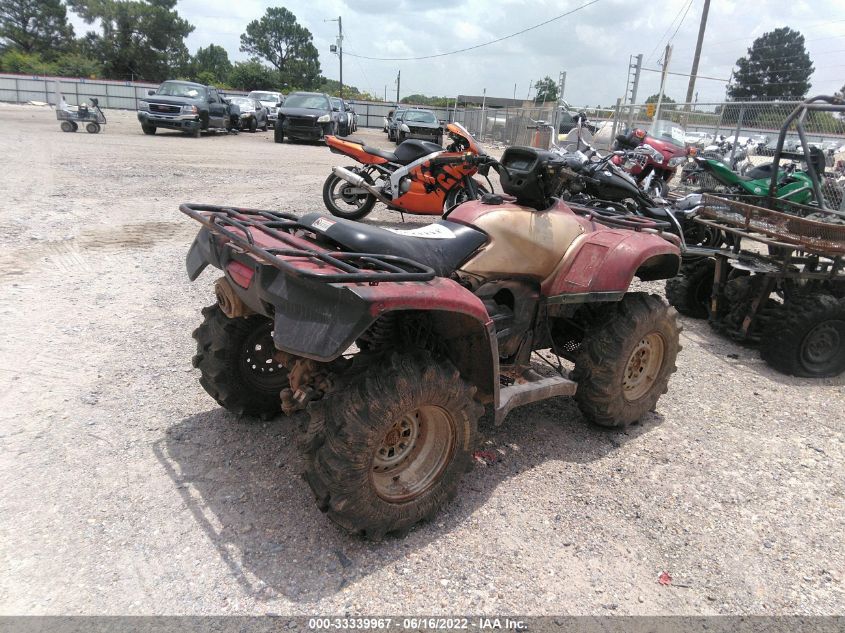 2007 HONDA TRX500 FE 1HFTE310674204065