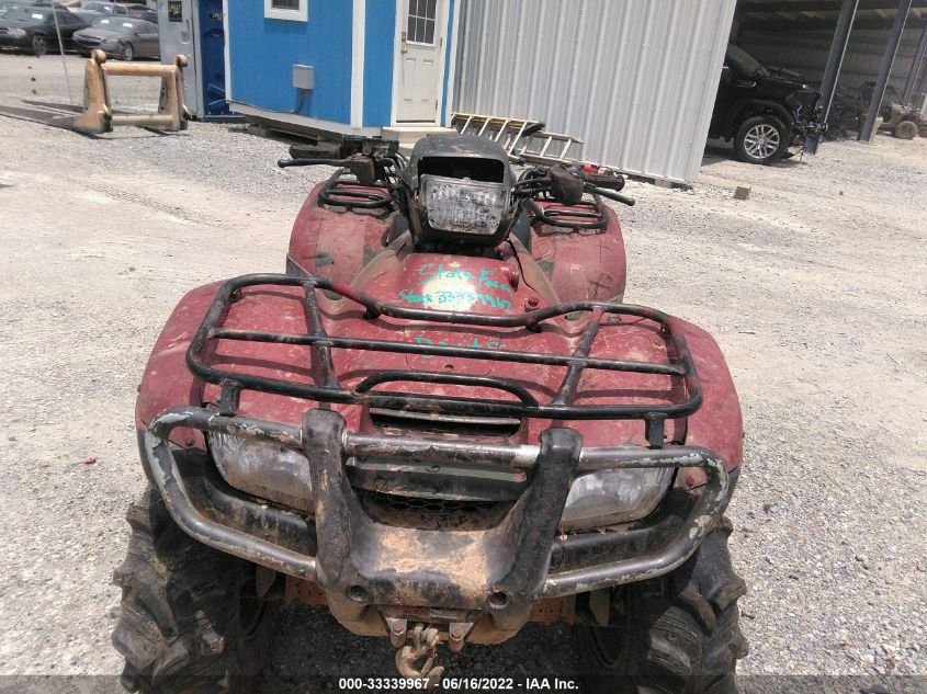 2007 HONDA TRX500 FE 1HFTE310674204065