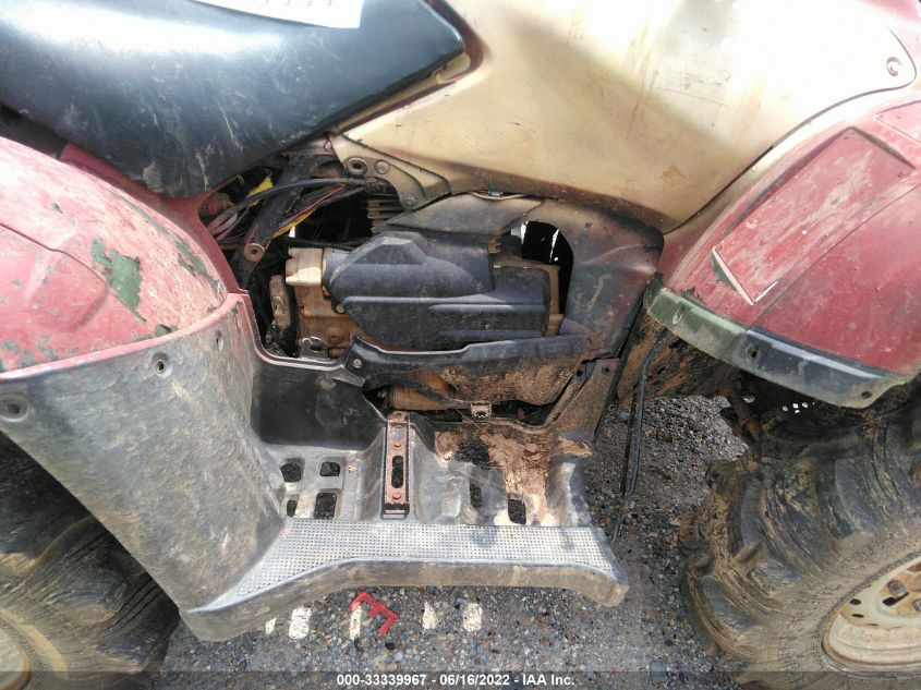 2007 HONDA TRX500 FE 1HFTE310674204065