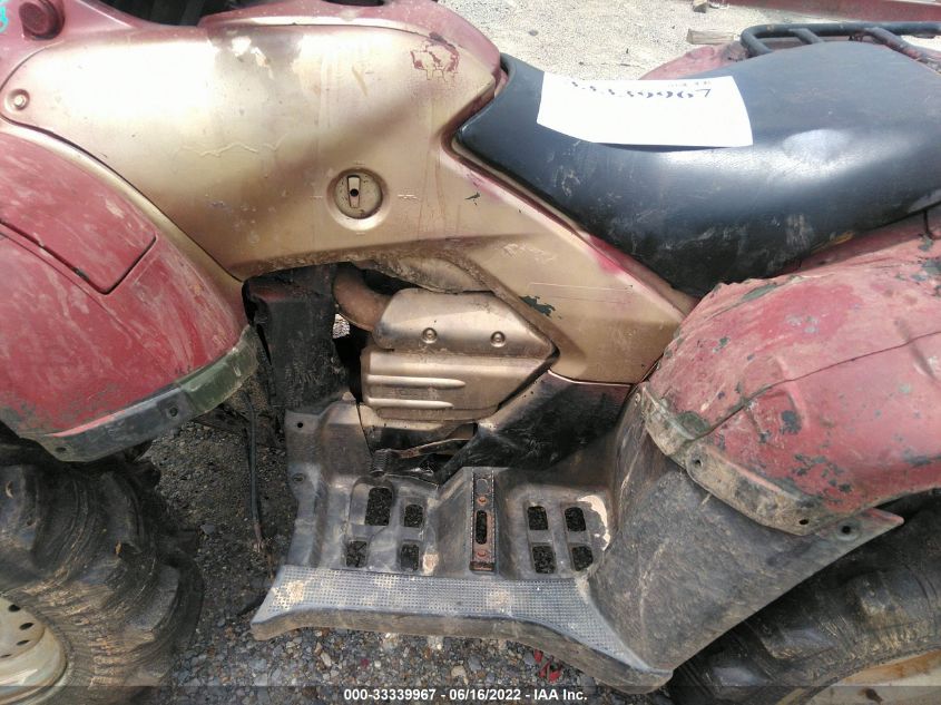 2007 HONDA TRX500 FE 1HFTE310674204065