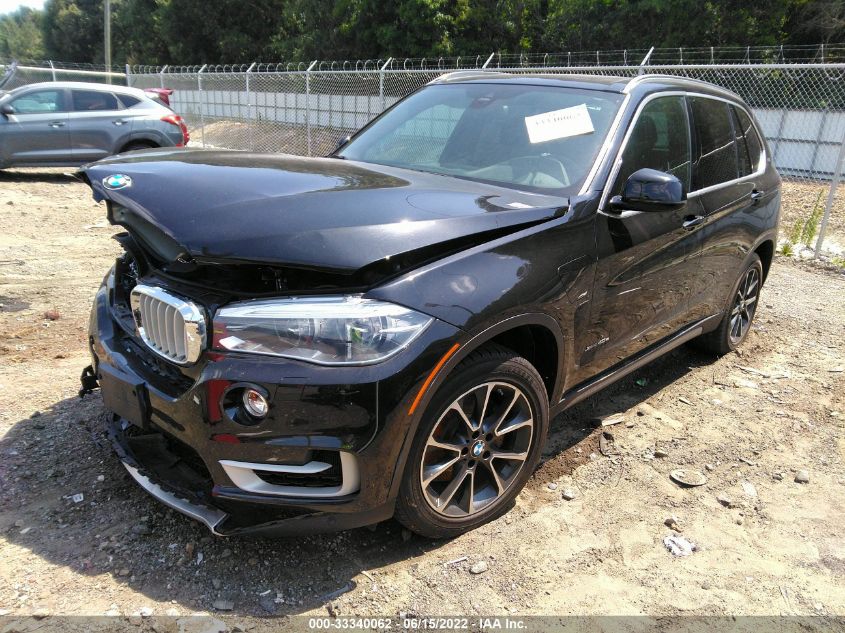 5UXKT0C51H0S79606 2017 BMW X5, photo no. 2