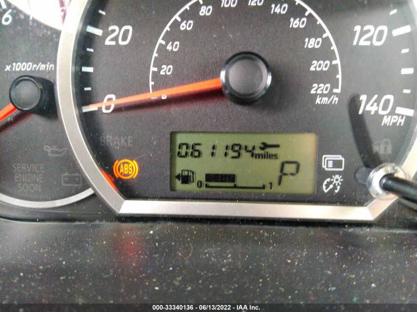 2015 MITSUBISHI MIRAGE ES/RF ML32A4HJ7FH006675