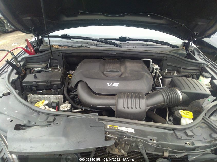 2014 DODGE DURANGO CITADEL 1C4RDJEG9EC301301