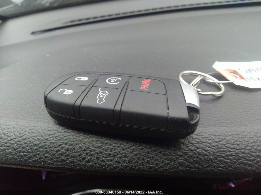 2014 DODGE DURANGO CITADEL 1C4RDJEG9EC301301