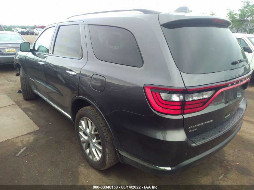 2014 DODGE DURANGO CITADEL 1C4RDJEG9EC301301