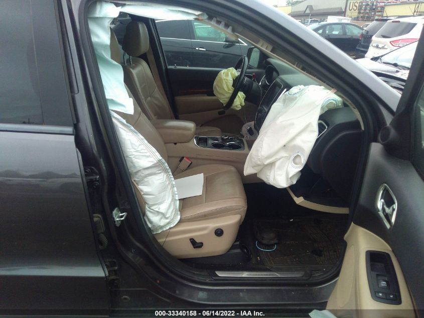 2014 DODGE DURANGO CITADEL 1C4RDJEG9EC301301
