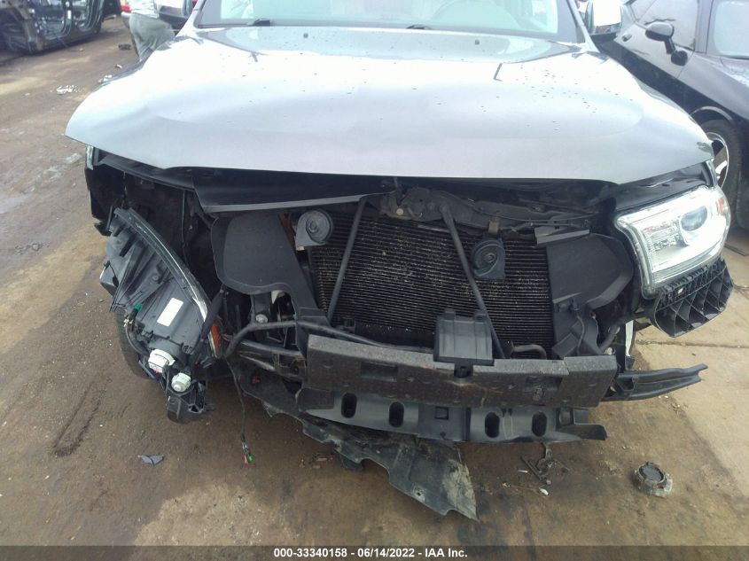 2014 DODGE DURANGO CITADEL 1C4RDJEG9EC301301