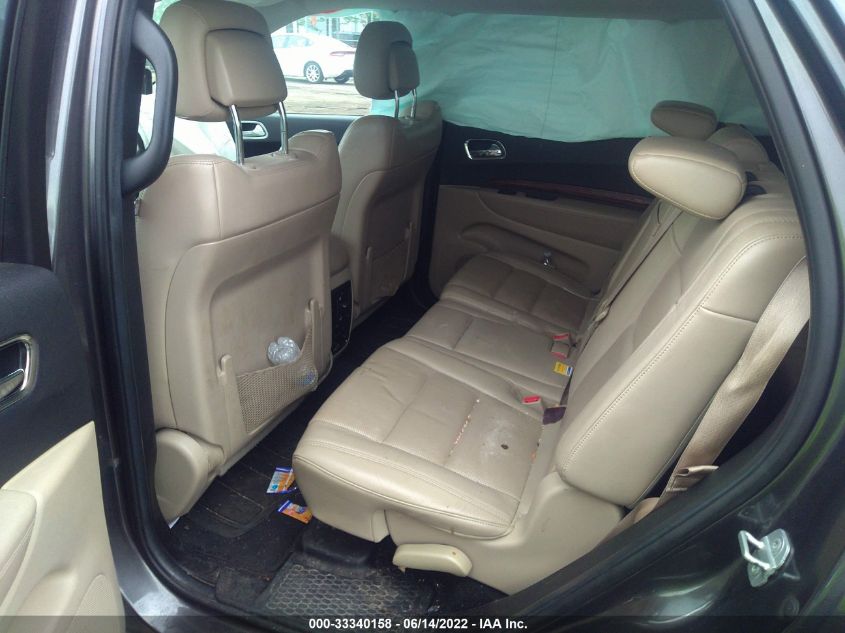 2014 DODGE DURANGO CITADEL 1C4RDJEG9EC301301