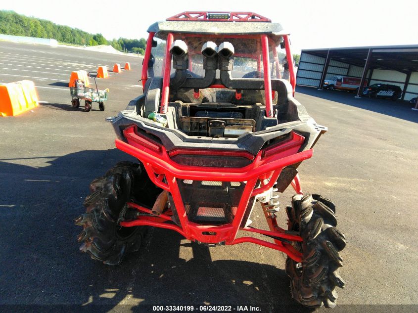 2022 POLARIS RZR XP 4 1000 HIGH LIFTER 3NSN4M993NH667692
