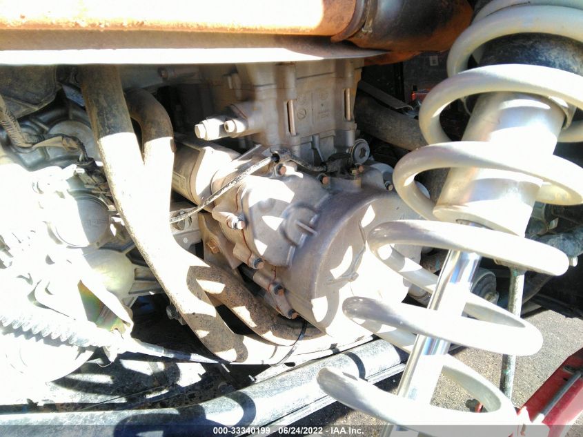 2022 POLARIS RZR XP 4 1000 HIGH LIFTER 3NSN4M993NH667692