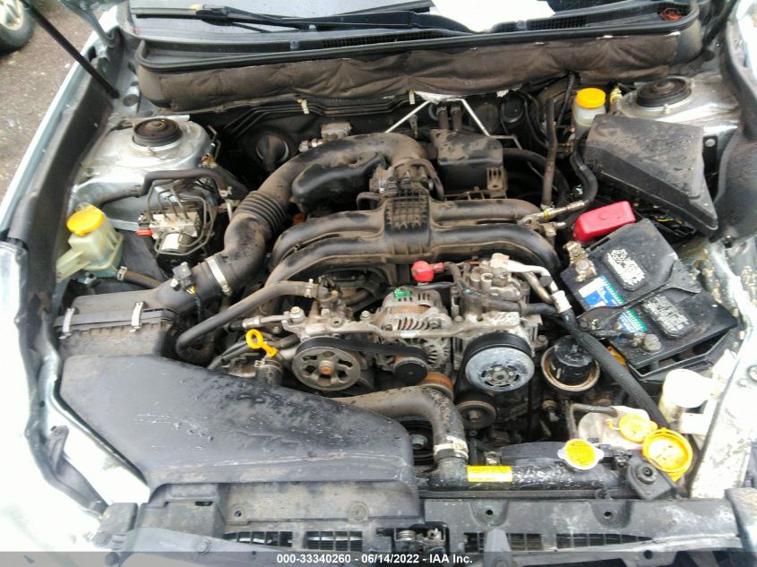 2013 SUBARU LEGACY 2.5I LIMITED 4S3BMBK63D3020046