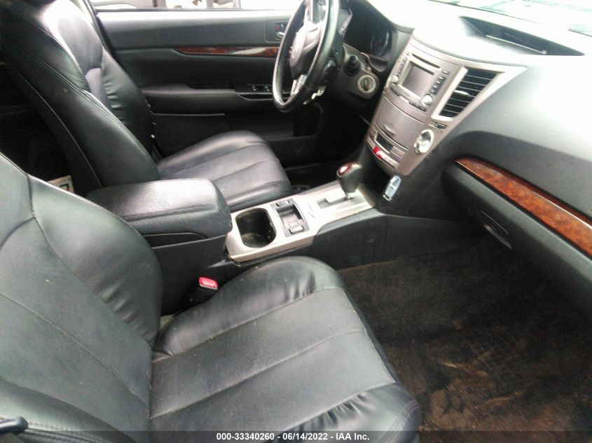 2013 SUBARU LEGACY 2.5I LIMITED 4S3BMBK63D3020046