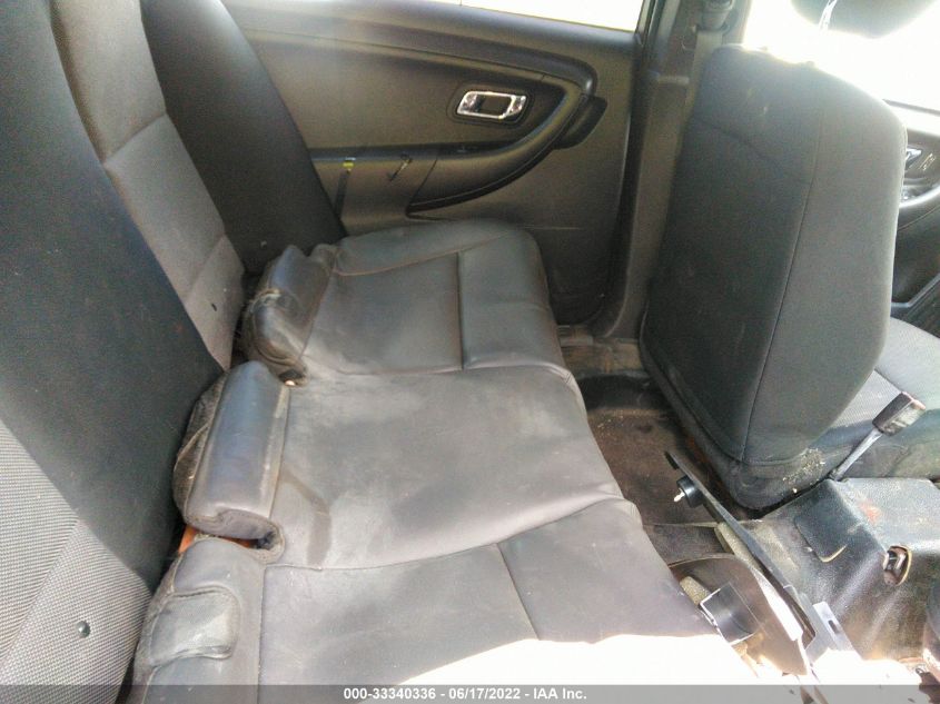 2014 FORD SEDAN POLICE INTERCEPTOR 1FAHP2L8XEG148995