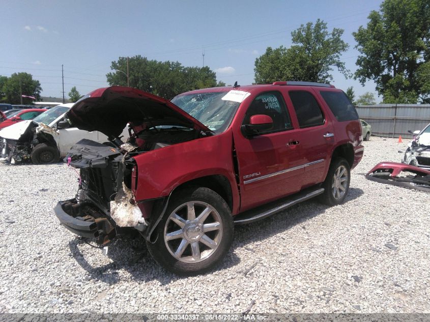 2014 GMC YUKON DENALI 1GKS2EEF3ER195645