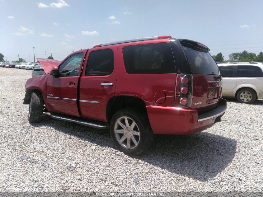 2014 GMC YUKON DENALI 1GKS2EEF3ER195645