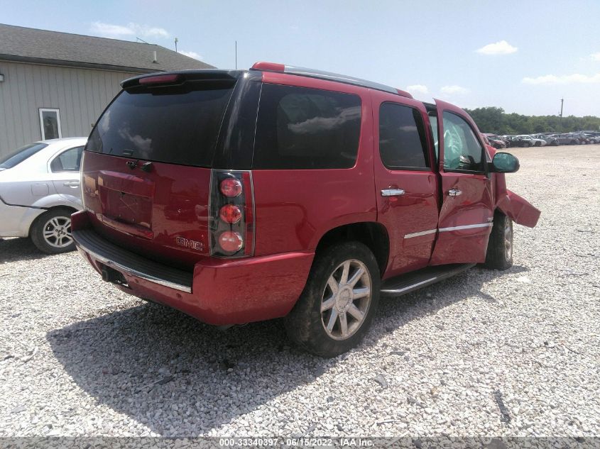 2014 GMC YUKON DENALI 1GKS2EEF3ER195645
