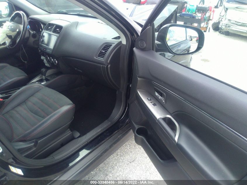2018 MITSUBISHI OUTLANDER SPORT ES/SE JA4AP3AW4JU012614
