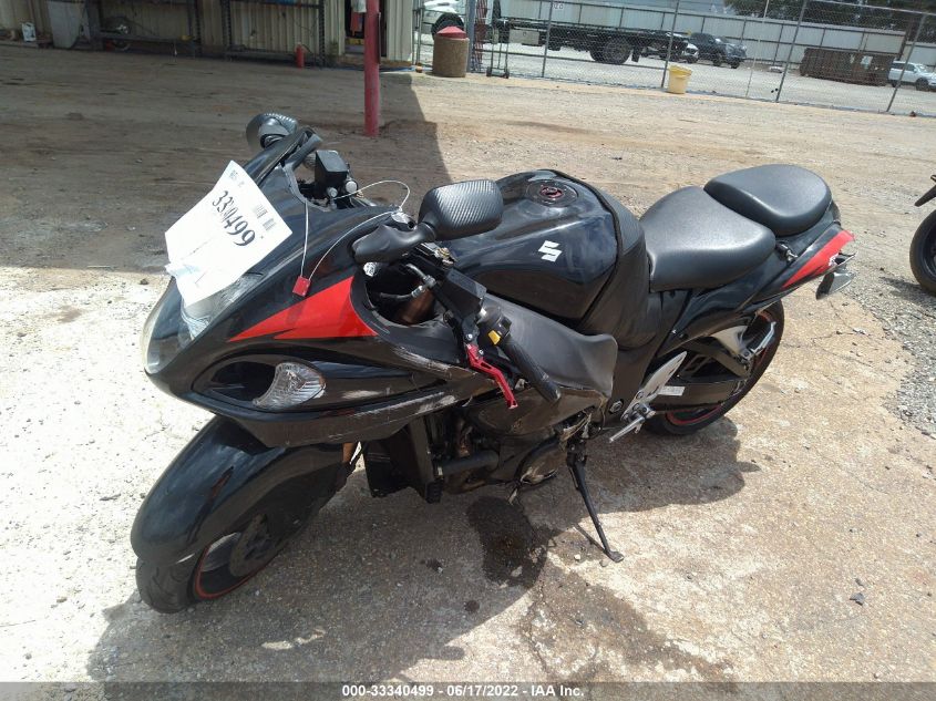 2011 SUZUKI GSX1300 R JS1GX72A3B2101270