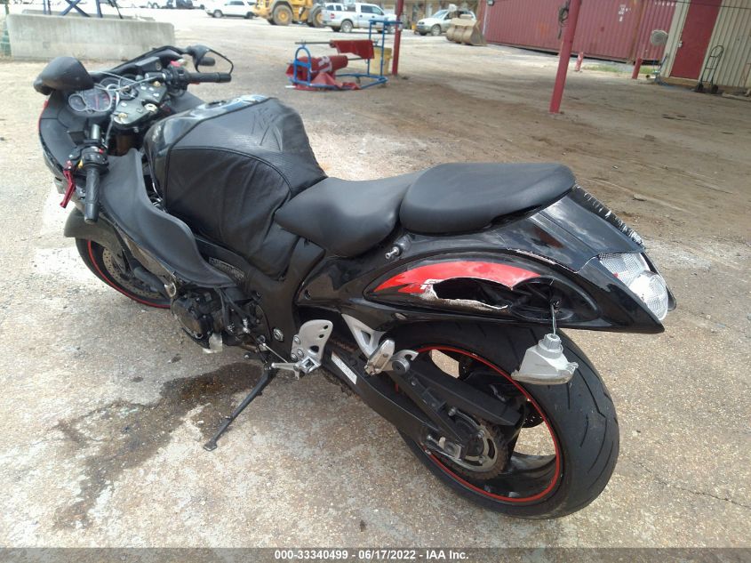 2011 SUZUKI GSX1300 R JS1GX72A3B2101270