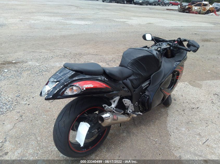 2011 SUZUKI GSX1300 R JS1GX72A3B2101270