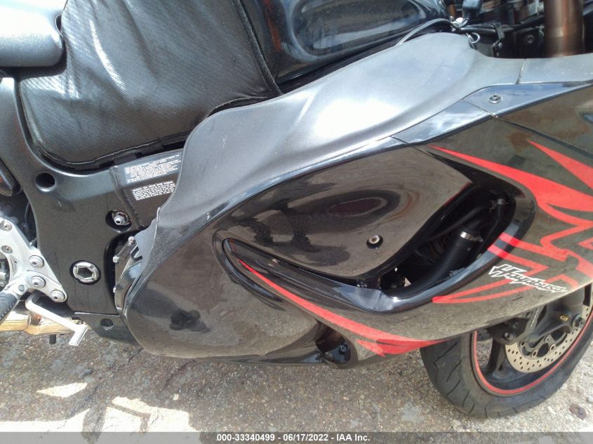 2011 SUZUKI GSX1300 R JS1GX72A3B2101270