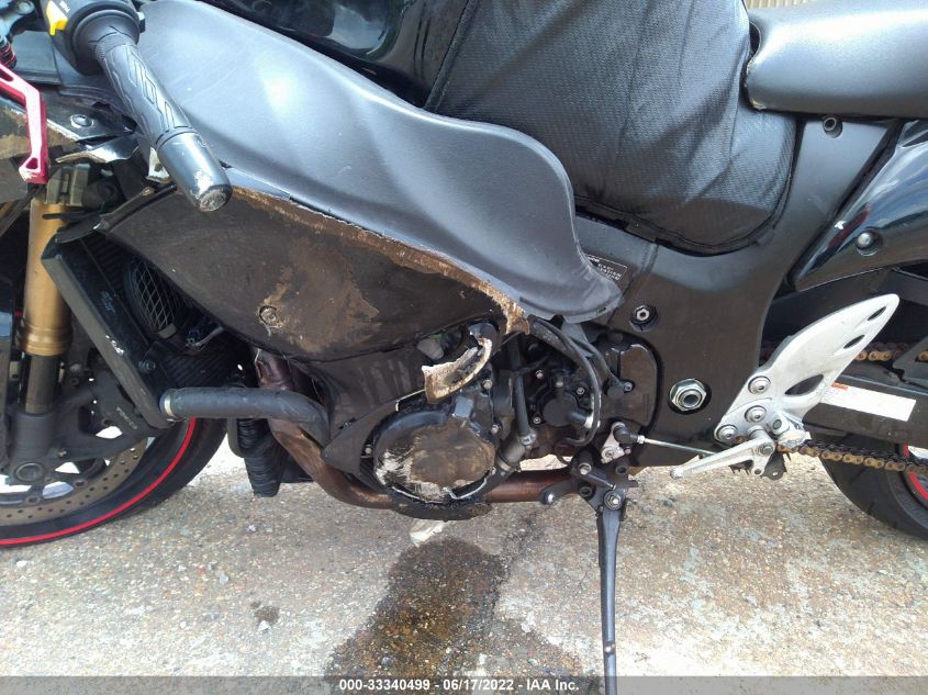 2011 SUZUKI GSX1300 R JS1GX72A3B2101270