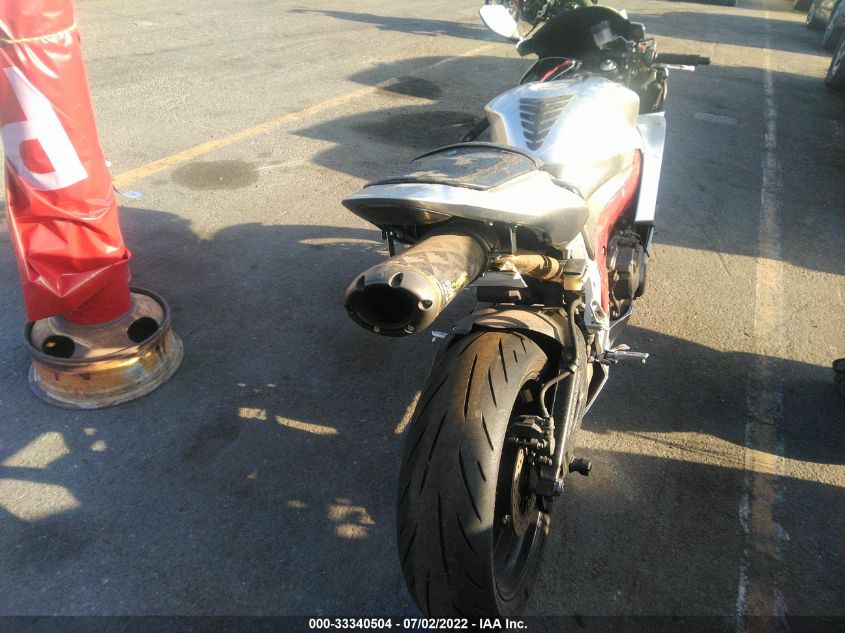2007 HONDA CBR600 RR JH2PC40047M002146