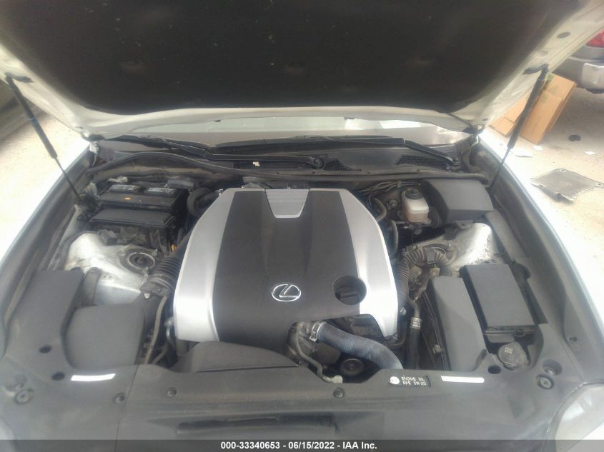 2015 LEXUS GS 350 350 JTHCE1BL9FA003203