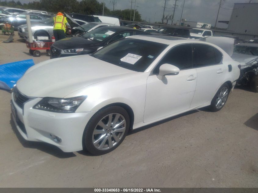 2015 LEXUS GS 350 350 JTHCE1BL9FA003203