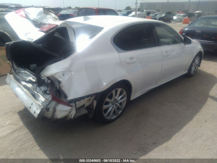 2015 LEXUS GS 350 350 JTHCE1BL9FA003203