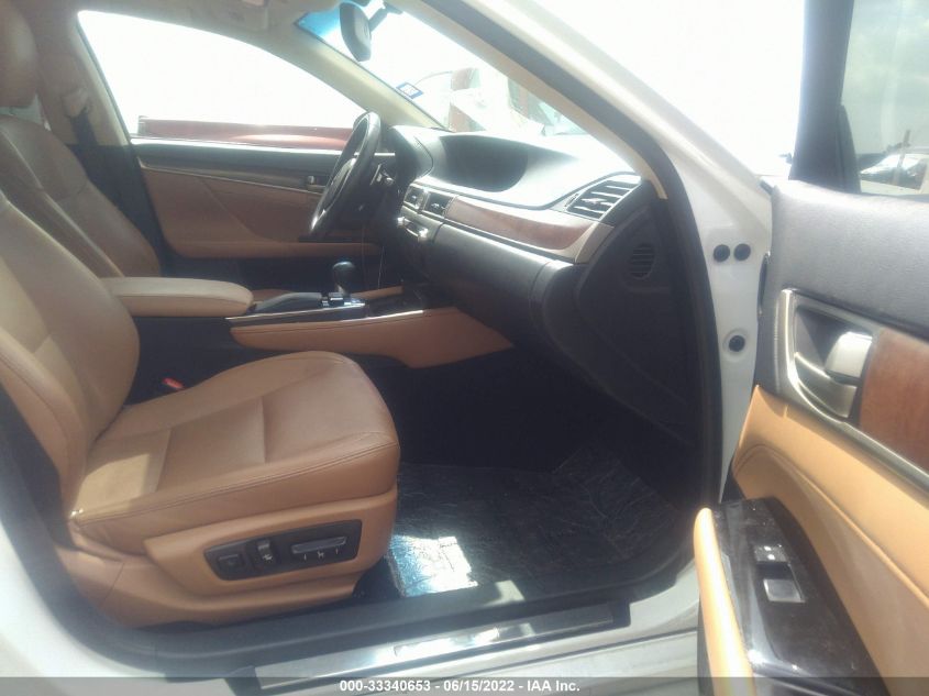 2015 LEXUS GS 350 350 JTHCE1BL9FA003203