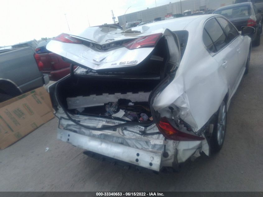 2015 LEXUS GS 350 350 JTHCE1BL9FA003203