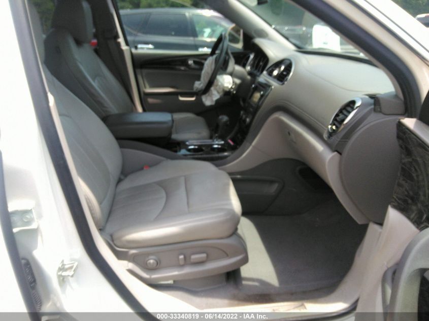2014 BUICK ENCLAVE LEATHER 5GAKRBKD7EJ367118