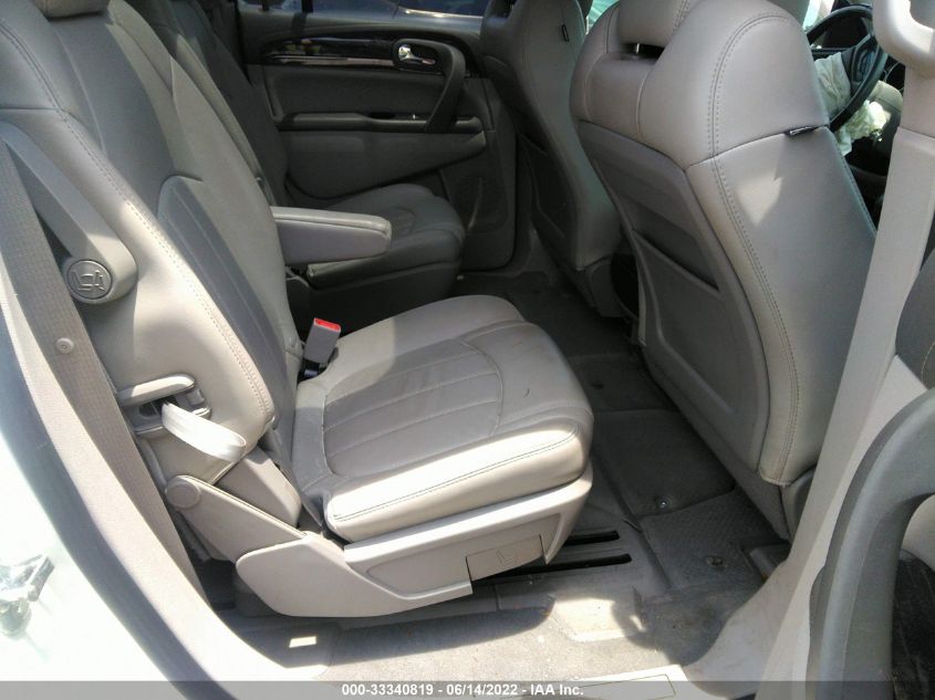 2014 BUICK ENCLAVE LEATHER 5GAKRBKD7EJ367118