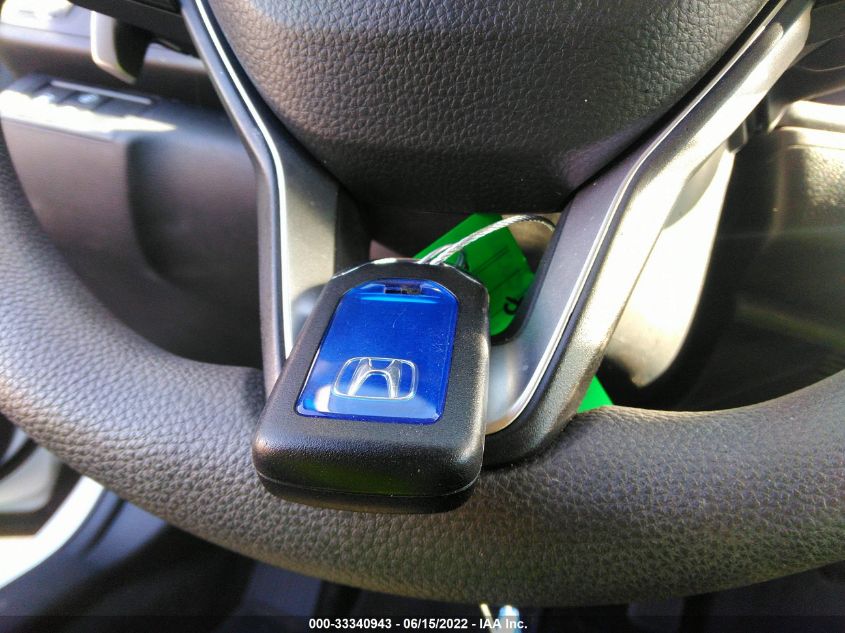 2021 HONDA INSIGHT EX 19XZE4F5XME002791