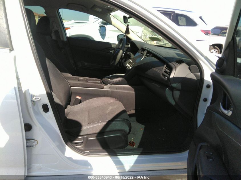 2021 HONDA INSIGHT EX 19XZE4F5XME002791