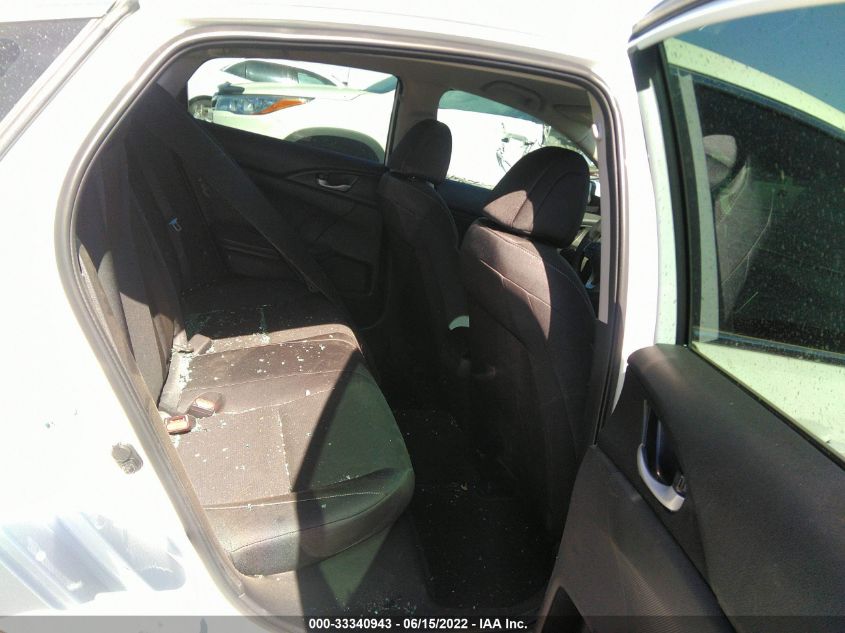 2021 HONDA INSIGHT EX 19XZE4F5XME002791