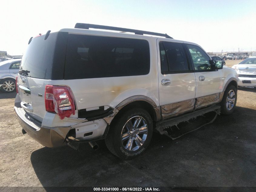 2014 FORD EXPEDITION EL XLT/KING RANCH 1FMJK1J59EEF37650