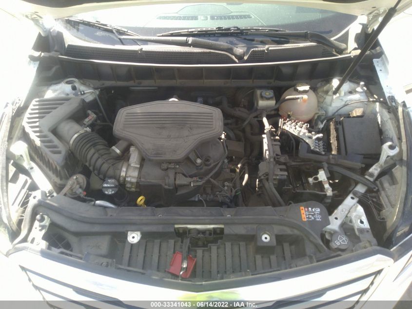 2018 CADILLAC XT5 FWD 1GYKNARS1JZ136939