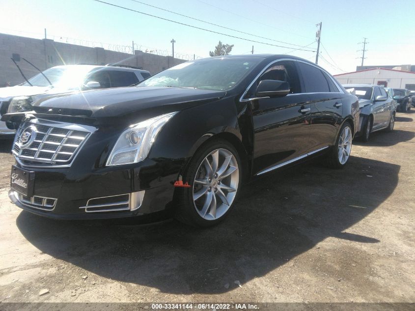 2015 CADILLAC XTS PREMIUM 2G61P5S3XF9151868