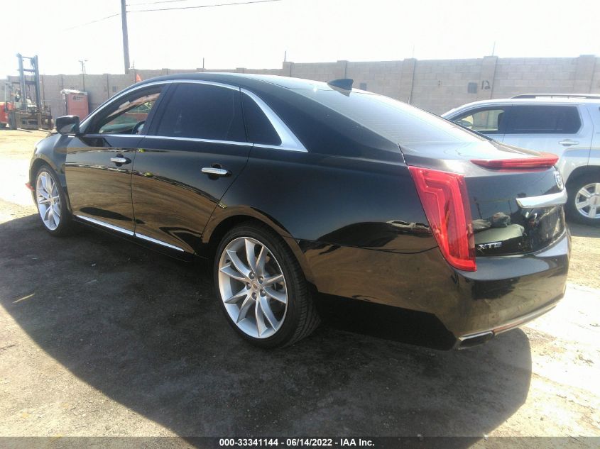 2015 CADILLAC XTS PREMIUM 2G61P5S3XF9151868