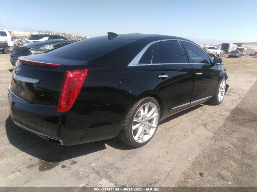 2015 CADILLAC XTS PREMIUM 2G61P5S3XF9151868