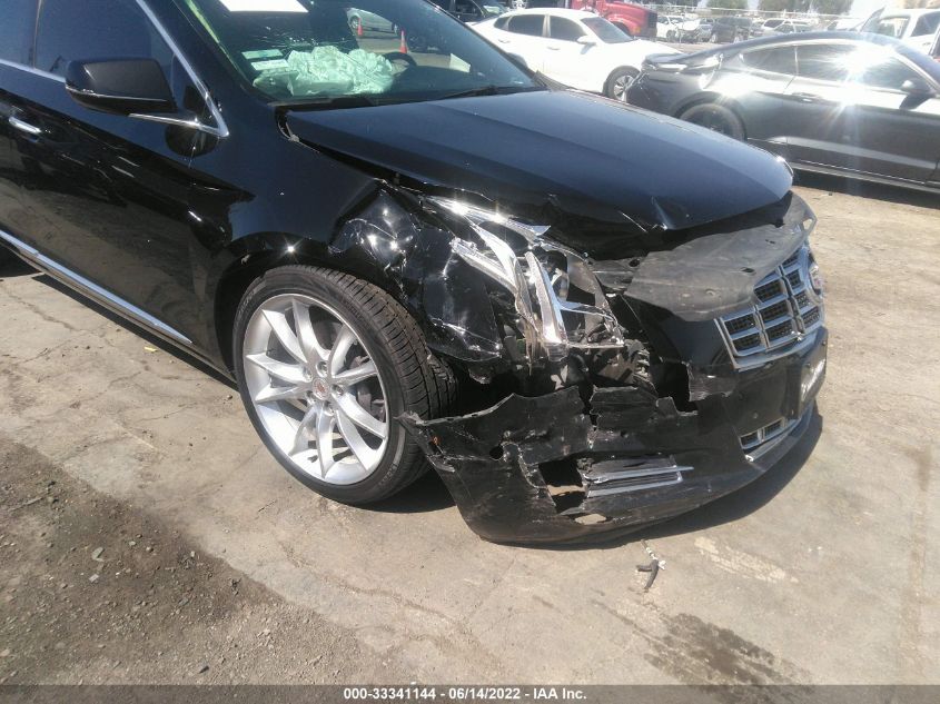 2015 CADILLAC XTS PREMIUM 2G61P5S3XF9151868