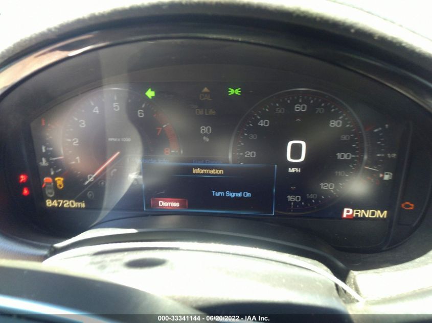 2015 CADILLAC XTS PREMIUM 2G61P5S3XF9151868