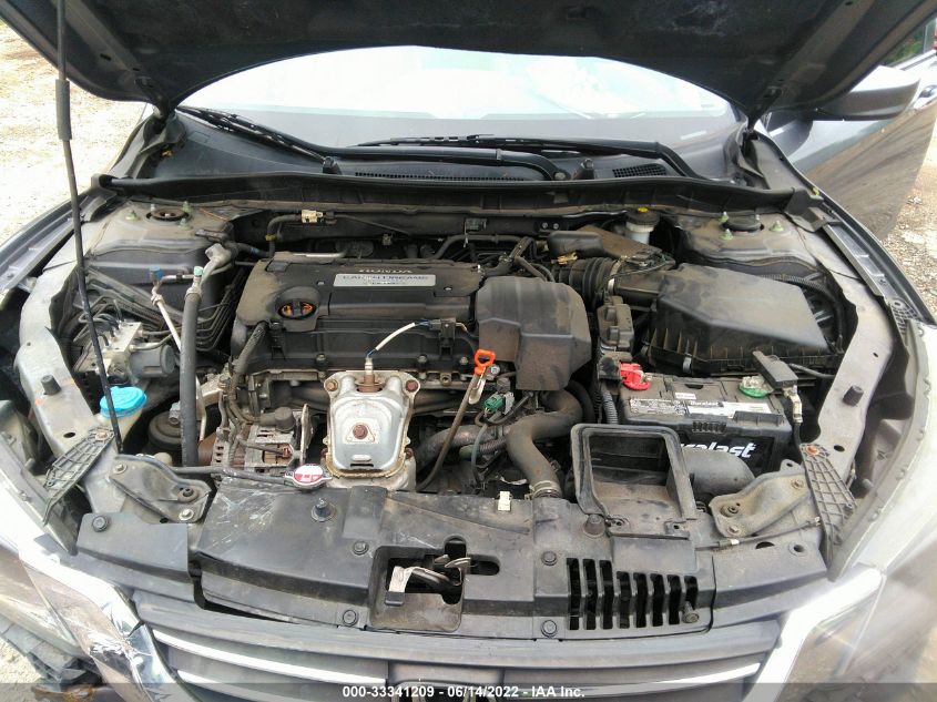 2013 HONDA ACCORD LX - 1HGCR2F30DA277670