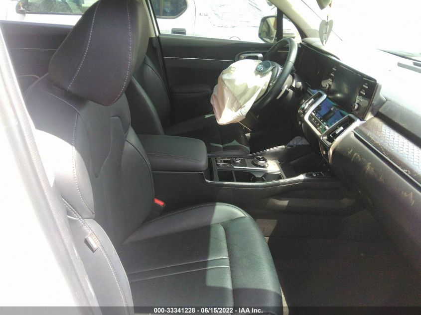 2021 KIA SORENTO HYBRID S KNDRG4LG3M5024546