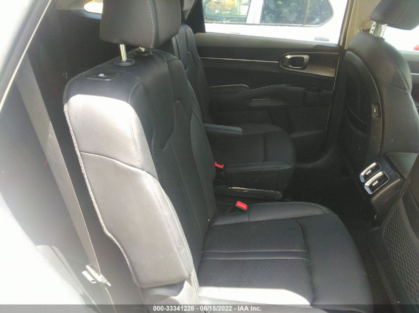 2021 KIA SORENTO HYBRID S KNDRG4LG3M5024546