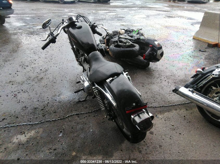 2007 HARLEY-DAVIDSON XL883 L 1HD4CR2167K458383