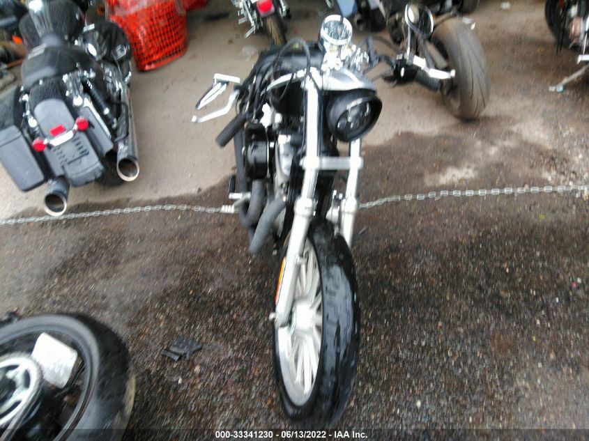 2007 HARLEY-DAVIDSON XL883 L 1HD4CR2167K458383